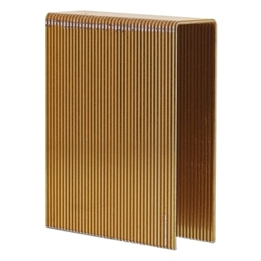 Spony FeZn Haubold BS29075 27×75×2 mm 2160 ks