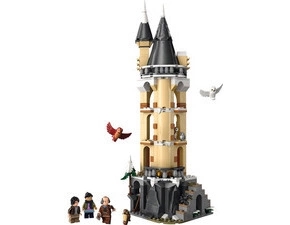 LEGO® Harry Potter™ – Sovinec na Bradavickém hradě