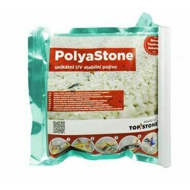 Pojivo dvousloužkové TopStone PolyaStone 1,25 kg/bal.
