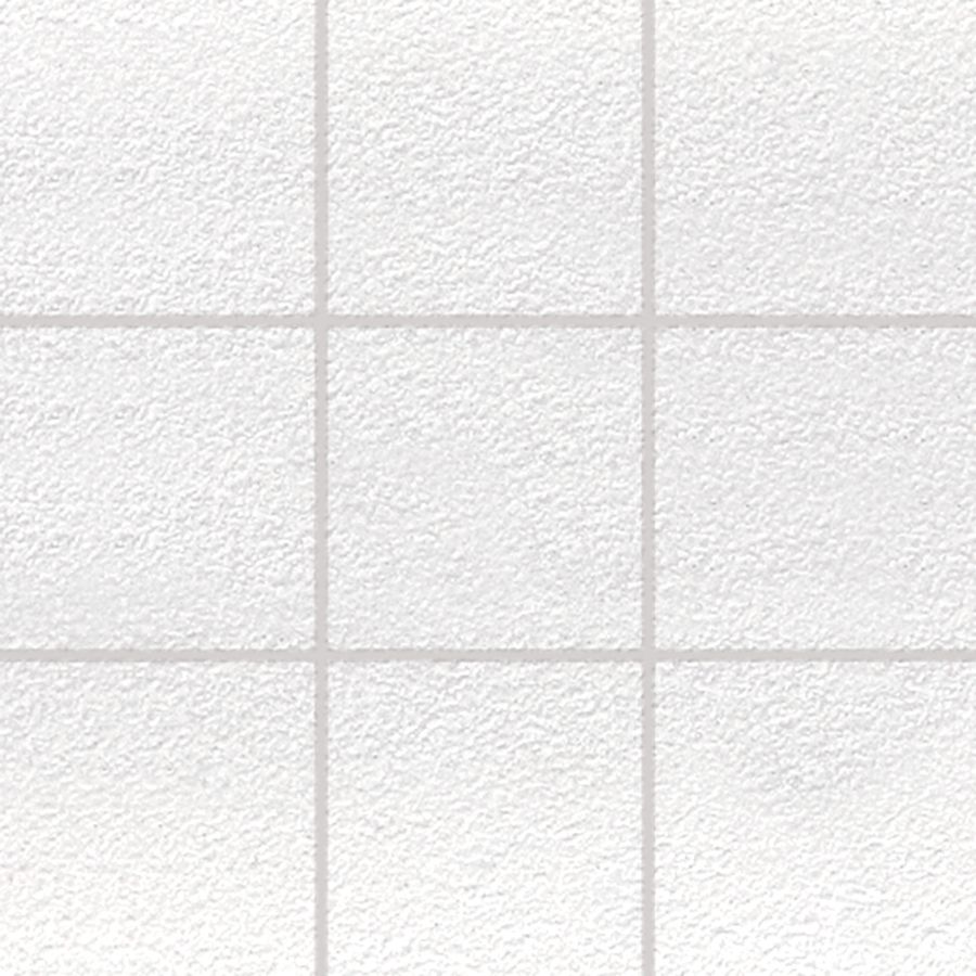 Dlažba Rako Color Two 10×10 cm bílá matná GAF0K023