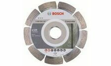 Kotouč řezný DIA Bosch Standard for Concrete 125×22,23×1,6×10 mm