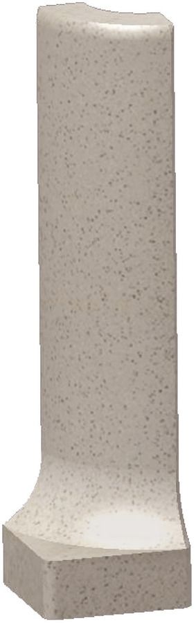 Roh vnější pro sokl s požlábkem Rako Taurus Granit 2,3×8 cm 68 Cuba TSERH068