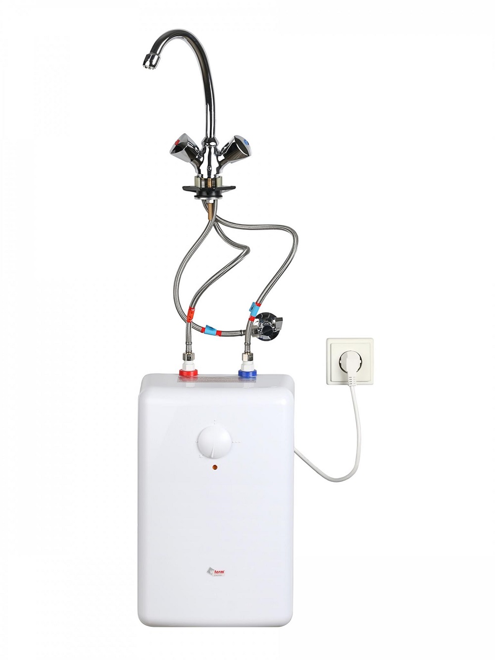 Elektrický ohřívač vody Wterm FAFU 5 DP, beztlaký, spodní