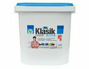 Malba interiérová HET Klasik bílá, 40 kg