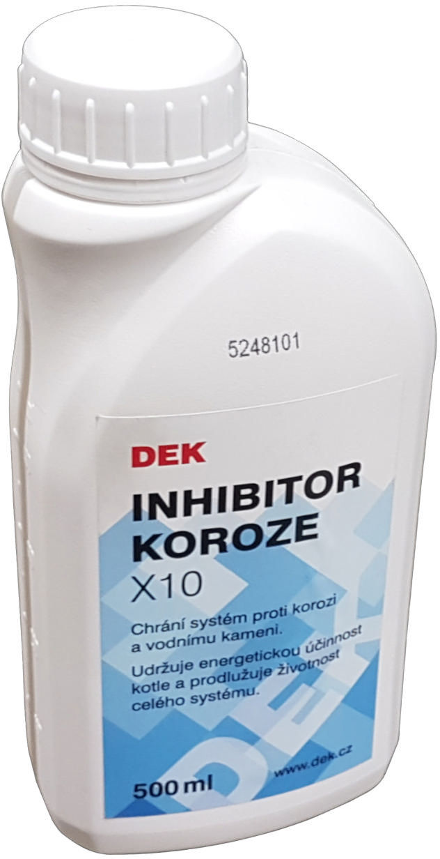 Inhibitor koroze X10