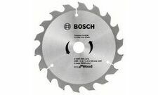 Kotouč pilový Bosch Eco for Wood 160×20×2,2 mm 18 z.