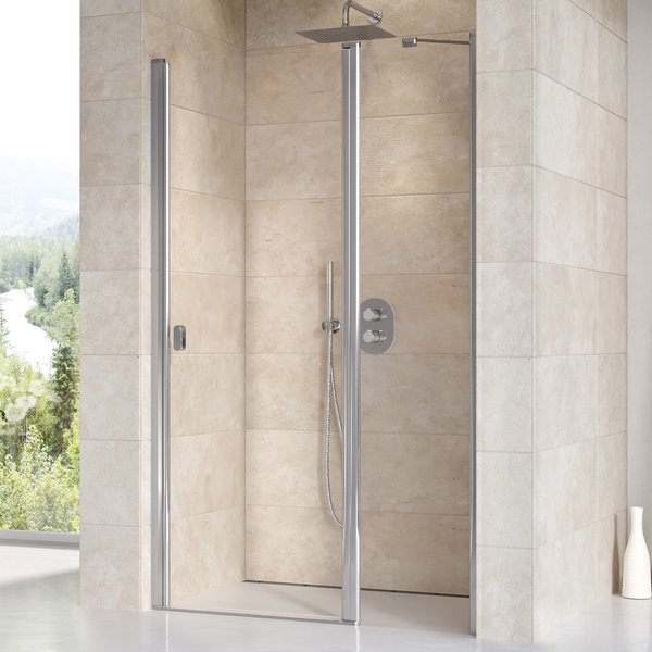 Dveře sprchové Ravak CSD2 1 200 mm satin/transparent