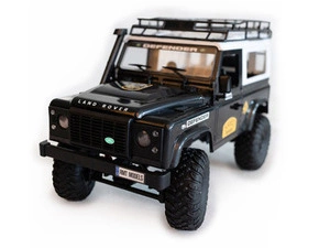 RMT LAND ROVER ADVENTURE 1 : 12 – černý