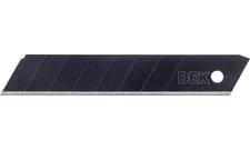 Čepele odlamovací DEK FD-B50 SK2 18 mm 10 ks