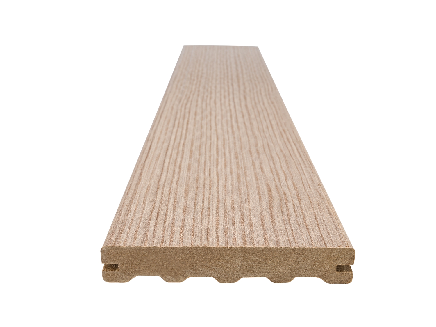 Prkno terasové Woodplastic FOREST PREMIUM teak 22×137×4000 mm