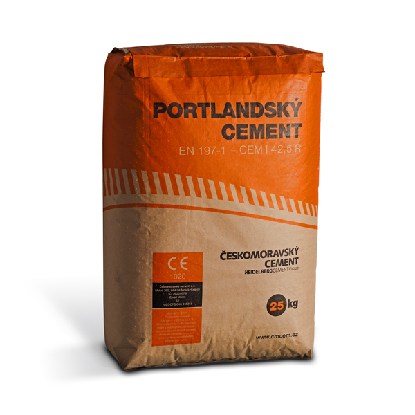 Co je to portlandský cement?