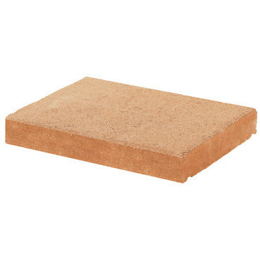 Deska zákrytová BEST II karamel výška 60 mm