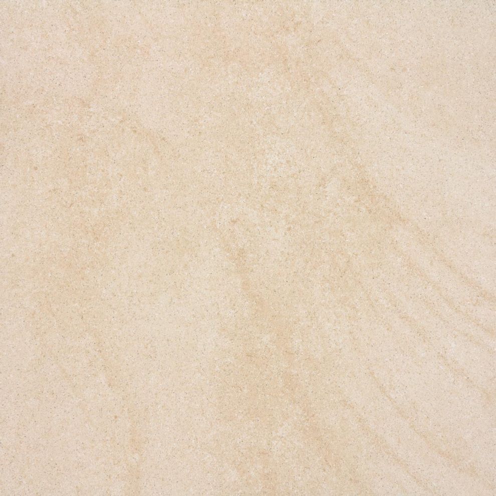 Dlažba Rako Kaamos 60×60 cm béžová DAK63586