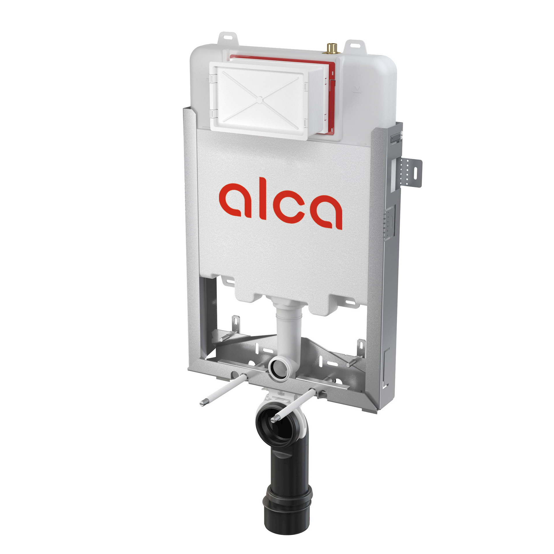 Modul instalační Alca Renovmodul Slim AM1115/1000 pro závěsné WC