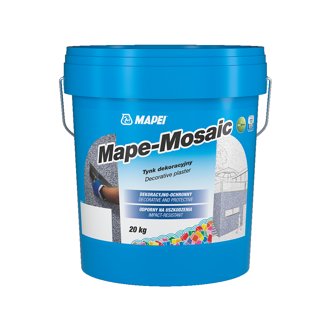 Omítka mozaiková Mapei Mape-Mosaic 1,6 mm 20 kg
