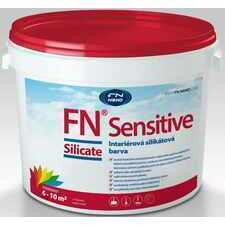 Malba interiérová FN nano Sensitive bílý 12 kg