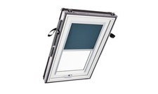 Roleta vnitřní Roto ZRV pro okna R4 a R7 M Al V03 - béžová pro okna 740×1 180 mm