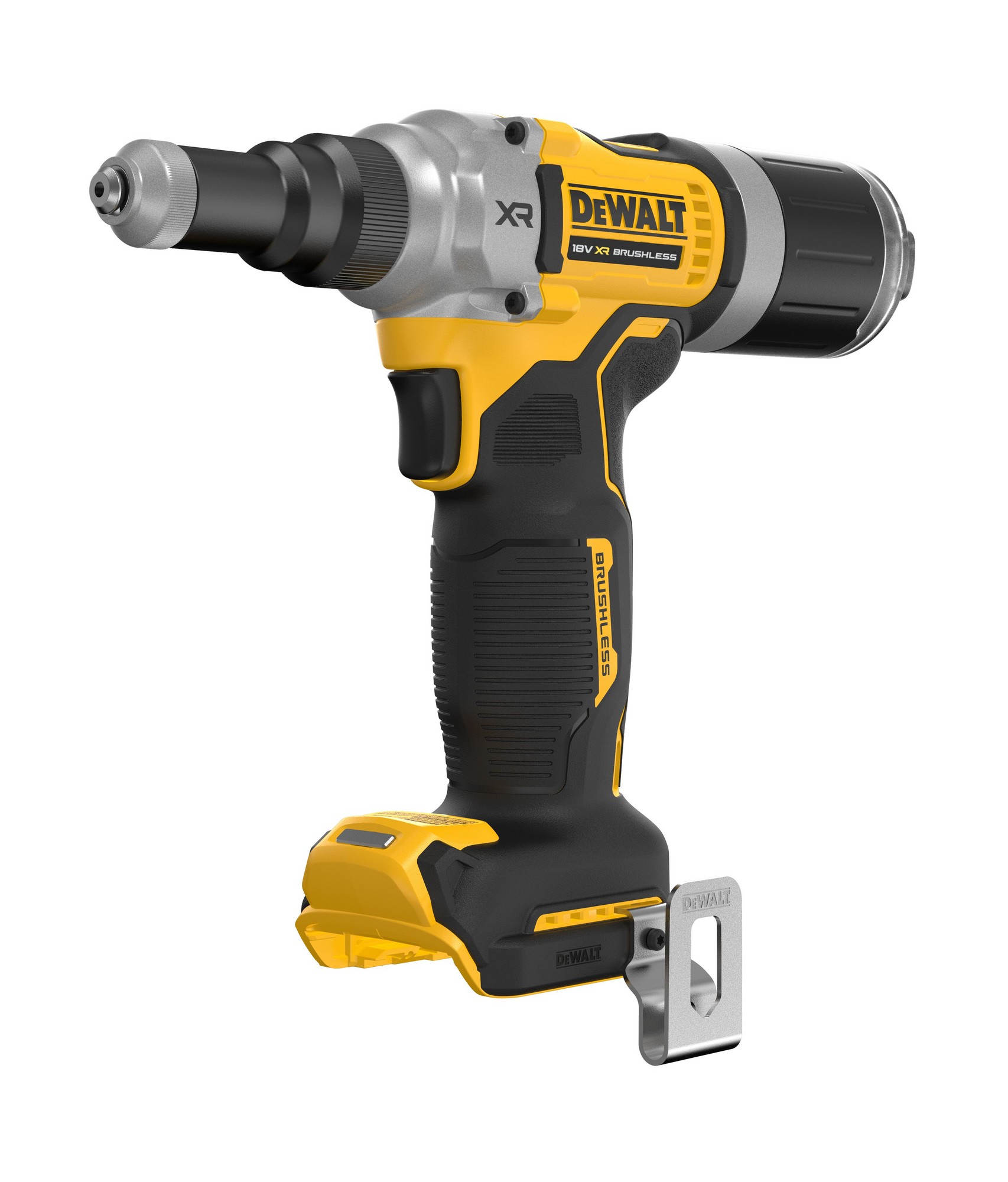 Pistole nýtovací AKU DeWALT DCF414NT