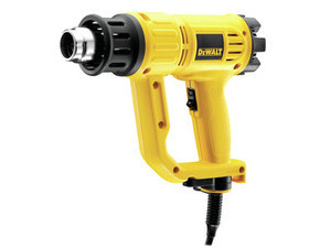 Pistole horkovzdušná DeWALT D26411