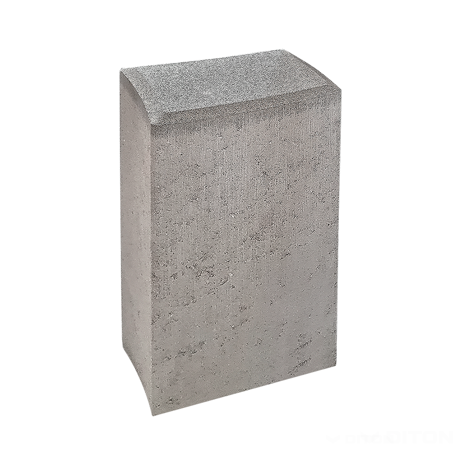 Palisáda betonová DITON DURO 35 standard přírodní 120×180×350 mm