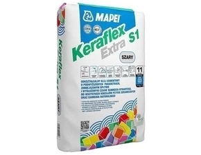 Lepidlo cementové Mapei Keraflex Extra S1 25 kg