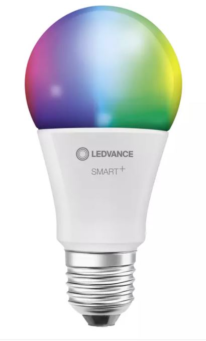 Žárovka LED Ledvance Smart+ WiFi E27 14 W