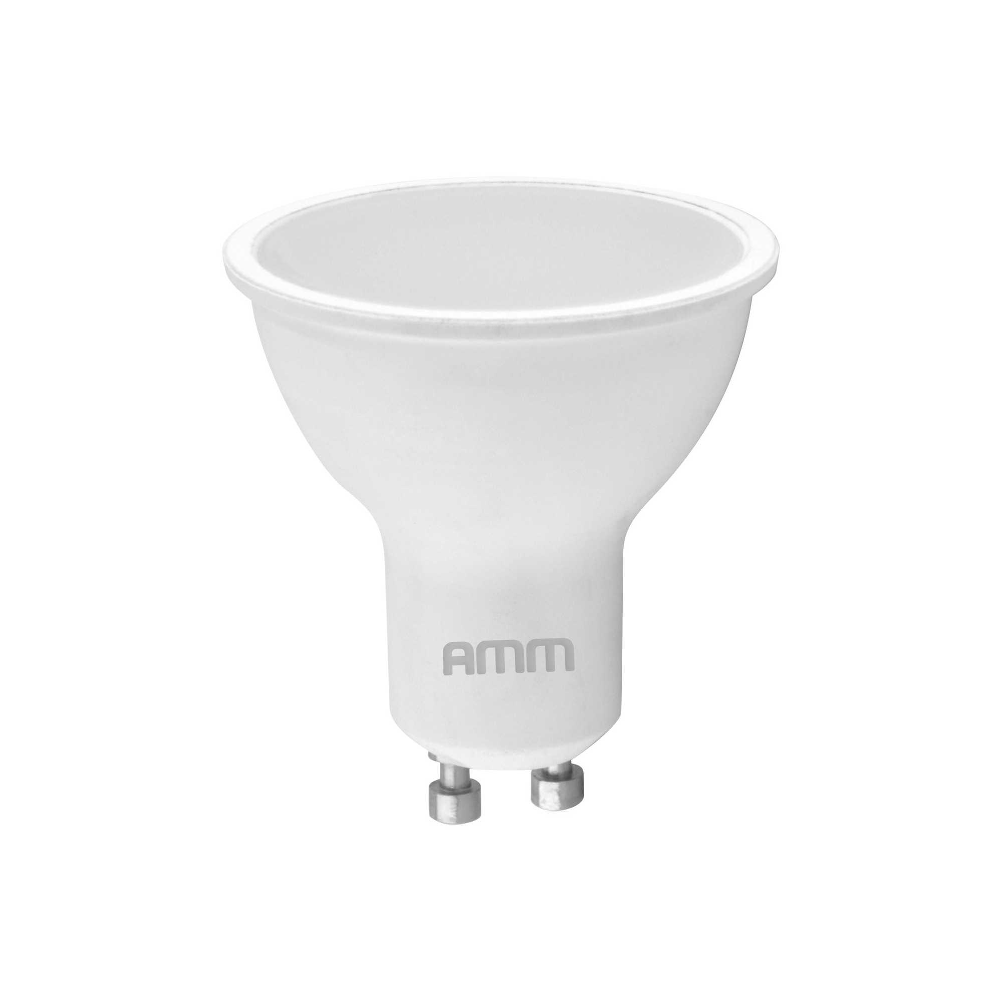 Žárovka LED AMM GU10 4,9 W 3 000 K
