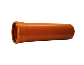 Trubka KGEM DN 125 délka 500 mm