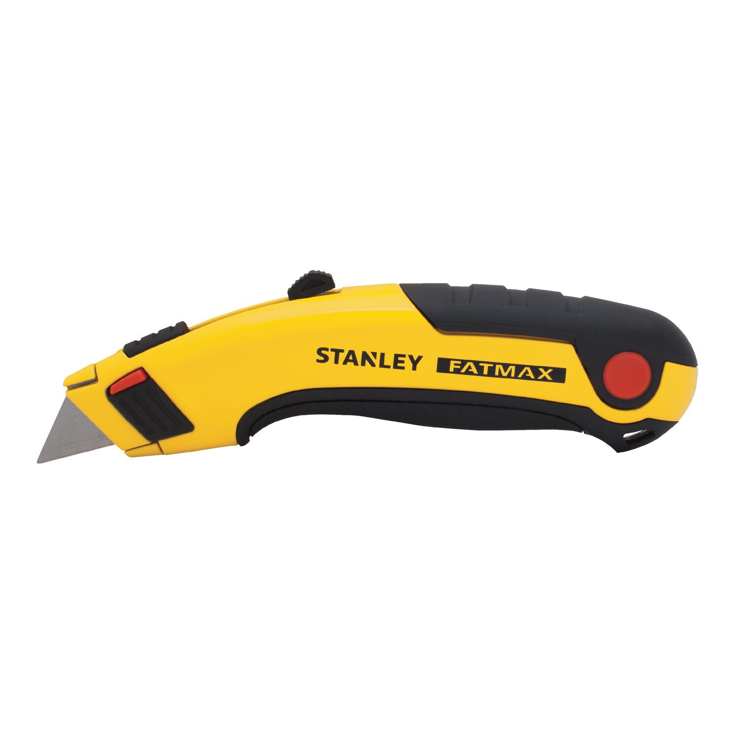 Nůž s vysouvací čepelí Stanley FatMax 0-10-778 +5 čepelí