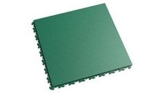 Dlaždice podlahová Fortelock Machine invisible hadí kůže GREEN
