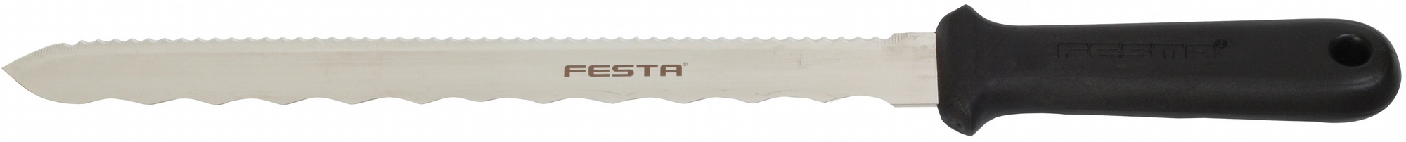 Nůž na minerální vatu Festa
