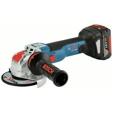 Bruska úhlová AKU Bosch GWX 18V-10 C L-BOXX (bez AKU)