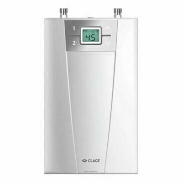 Elektrický průtokový ohřívač Clage CEX-U 11/13 kW 400 V
