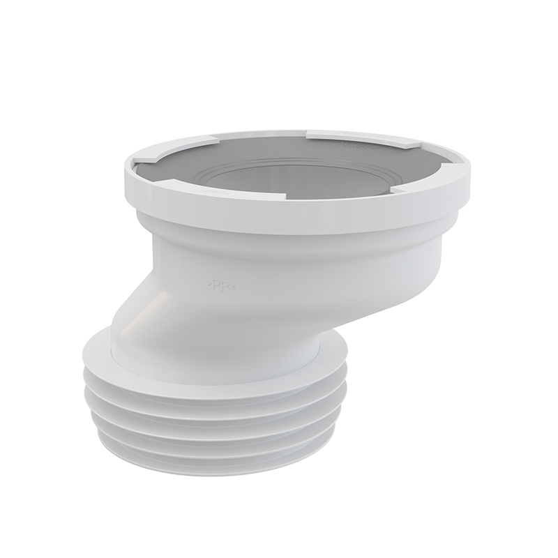 Nátrubek k WC Alca A991-40 excentrický 40 mm