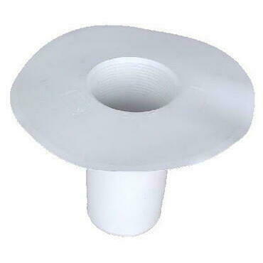 Vtok střešní PVC průměr 200 mm, délka 240 mm