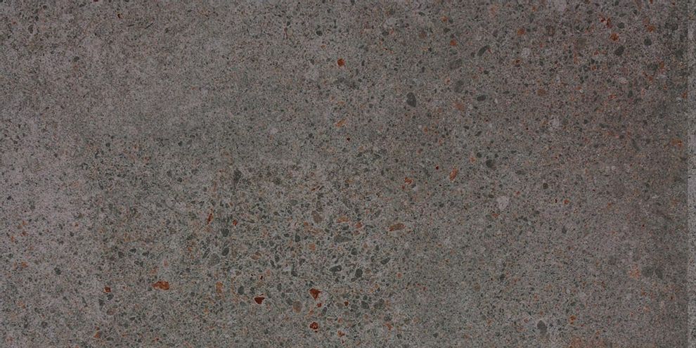 Dlažba Rako Piazzetta 30×60 cm černá DAKSE789