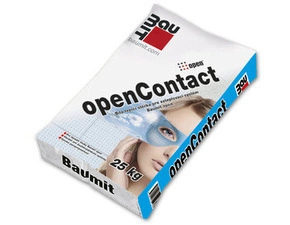 Hmota lepicí a stěrková Baumit openContact 25 kg