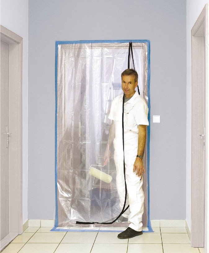 Dveře fóliové Color Expert1,12×2,2 m