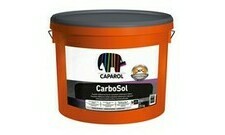 Barva fasádní silikonová Caparol CarboSol bílá 22 kg