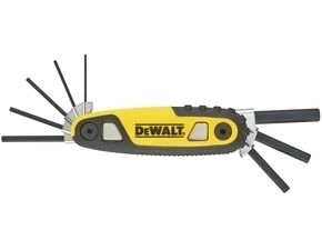 Sada inbusů DeWALT DWHT0-70263