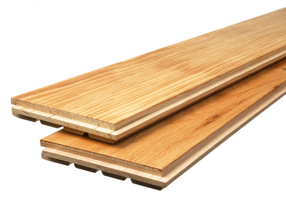 Podlaha dřevěná Feel Wood dub markant 137×2 053×15 mm