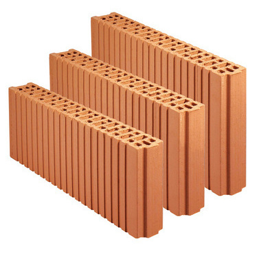 Broušená věncovka POROTHERM VT 8/21 Profi 497×80×209 mm