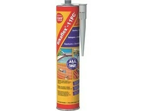 Tmel polyuretanový Sikaflex-11 FC Purform bílý 300 ml