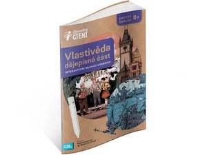 Vlastivěda dějepisná část