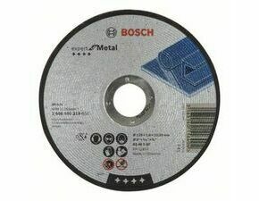 Kotouč řezný Bosch Expert for Metal 125×1,6 mm