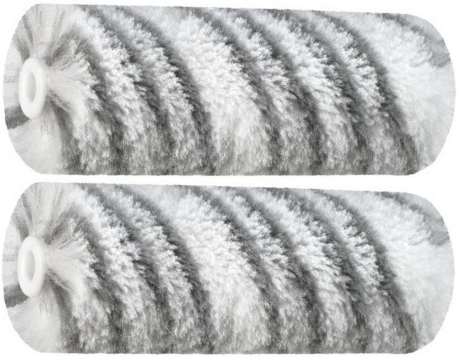Váleček Color Expert Silver Stripe 100×15×12×6 mm 2 ks