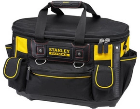 Pevná brašna na nářadí s oválným víkem