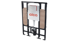 Prvek instalační Alca Sádromodul AM101/1300H pro závěsné WC