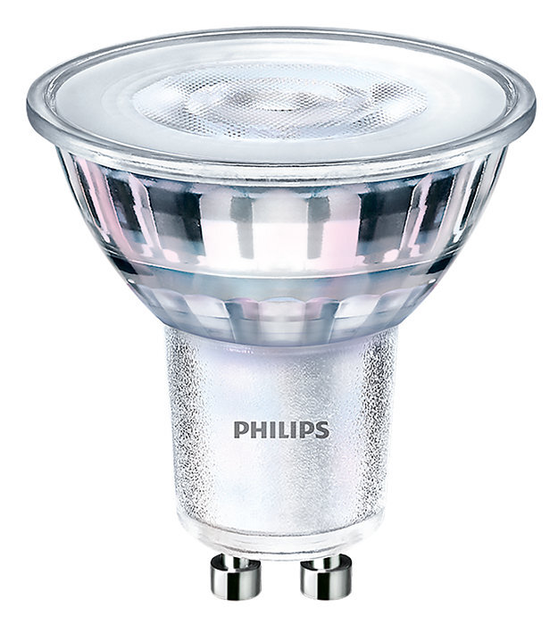 Žárovka LED Philips CorePro LEDspot GU10 4 W