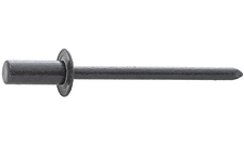 Nýt těsnicí GUNNEX Al/St 4×9,5 mm RAL 7024